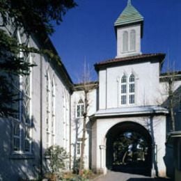 Tokuden Catholic Church, Nerima-ku, Tokyo, Japan