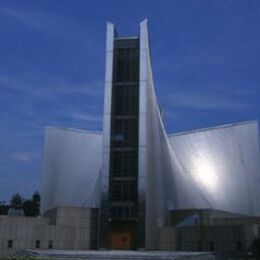 Sekiguchi Catholic Church, Bunkyo-ku, Tokyo, Japan