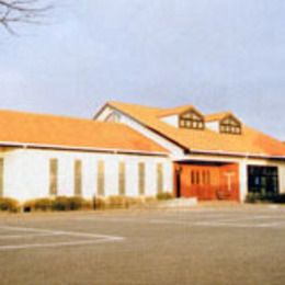 Mobara Catholic Church, Mobara-shi, Chiba, Japan