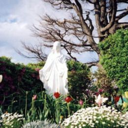 Kamogawa Catholic Church, Kamogawa-shi, Chiba, Japan