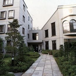 Asakusa Catholic Church, ito-ku, Tokyo, Japan