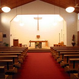 Akitsu Catholic Church, Kiyose-shi, Tokyo, Japan