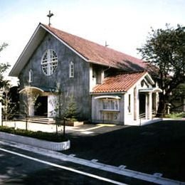 Seijo Catholic Church, Se gaya-ku, Tokyo, Japan