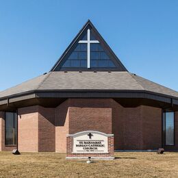 St. Barnabas Parish, Scarborough, Ontario, Canada