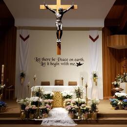 St. Barnabas Parish, Scarborough, Ontario, Canada