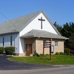 Crystal Church of the Brethren, Crystal, Michigan, United States