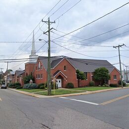 Dayton Church of the Brethren, Dayton, Virginia, United States