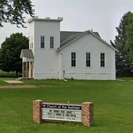 Sheldon Church of the Brethren, Sheldon, Iowa, United States