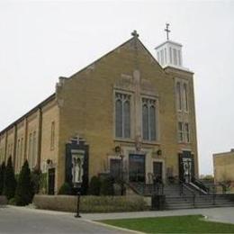 St. Benedict's Parish, Etobicoke, Ontario, Canada