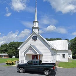 Arbor Hill Church of the Brethren, Staunton, Virginia, United States