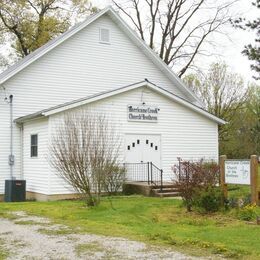 Hurricane Creek Church of the Brethren, Smithboro, Illinois, United States