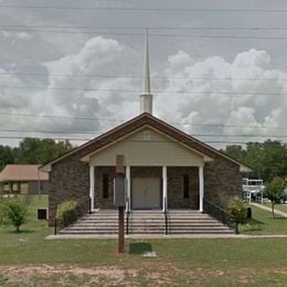 Friendship Baptist Church, Milton, Florida, United States