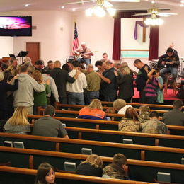 Elder/Deacon Ordination – February 2013