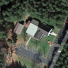 Salem Church of the Brethren, Bruceton Mills, West Virginia, United States