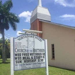 First Church of the Brethren, North Fort Myers, Florida, United States