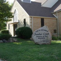 God is our Rock - Panther Creek Church of the Brethren