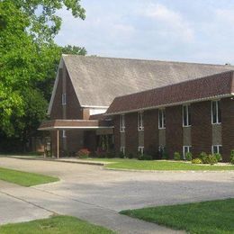 Arthur Mennonite Church, Arthur, Illinois, United States