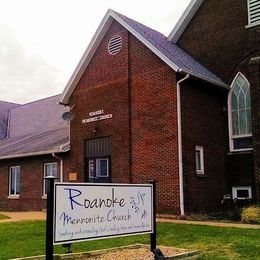 Roanoke Mennonite Church, Eureka, Illinois, United States