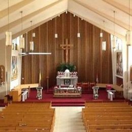 St. Catherine Of Siena Parish, Mississauga, Ontario, Canada