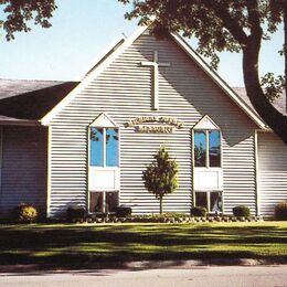 Michigan Avenue Mennonite Church, Pigeon, Michigan, United States