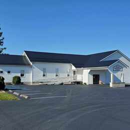 Boyer Mennonite Church, Middleburg, Pennsylvania, United States