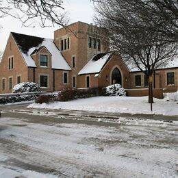 Hoffnungsau Mennonite Church, Inman, Kansas, United States