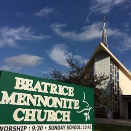 Beatrice Mennonite Church, Beatrice, Nebraska, United States