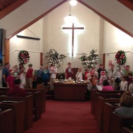 2014 Christmas Celebration