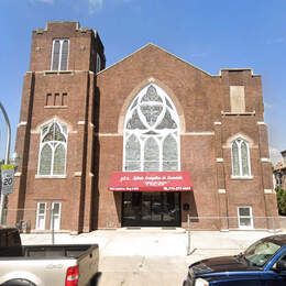 Lawndale Mennonite Church, Chicago, Illinois, United States