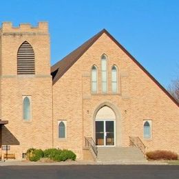 Neu Hutterthaler Mennonite Church, Bridgewater, South Dakota, United States