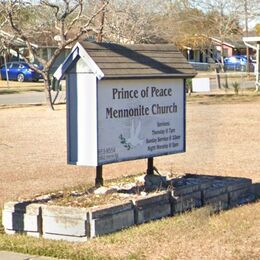 Prince of Peace Mennonite Church, Corpus Christi, Texas, United States