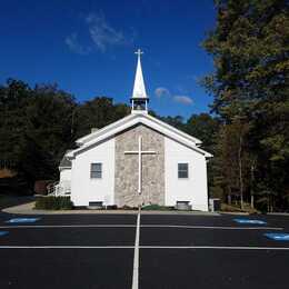 Gospel Hill Mennonite Church, Fulks Run, Virginia, United States