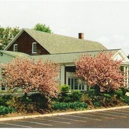 Rockhill Mennonite Church, Telford, Pennsylvania, United States