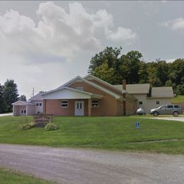 Valley View Mennonite Church, Spartansburg, Pennsylvania, United States