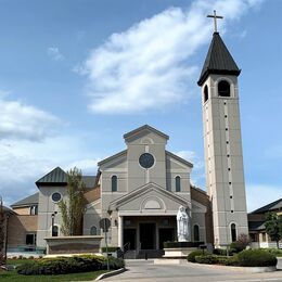 St. Clare Of Assisi Parish, Woodbridge, Ontario, Canada