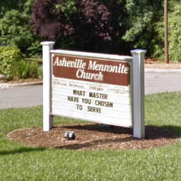 Asheville Mennonite Church, Asheville, North Carolina, United States