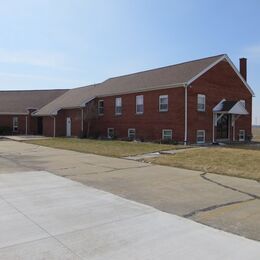 Good Shepherd Mennonite Church Archbold OH - photo courtesy of Daniel Savage