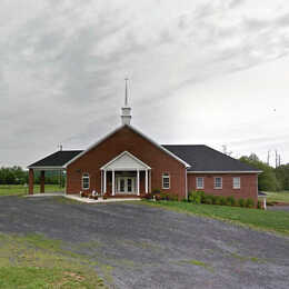 Hebron Mennonite Church, Fulks Run, Virginia, United States