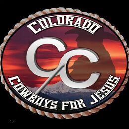 Colorado Cowboys for Jesus church logo