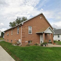 Peabody Street Mennonite Church, Washington, District of Columbia, United States