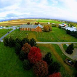 Crown Hill Mennonite Church, Rittman, Ohio, United States