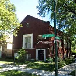 First Mennonite Church, Chicago, Illinois, United States