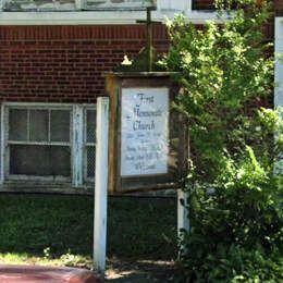 First Mennonite Church, Chicago, Illinois, United States