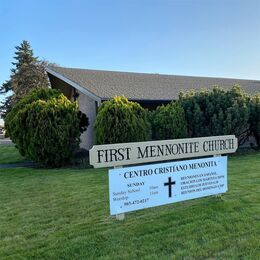 First Mennonite Church of McMinnville, Mcminnville, Oregon, United States