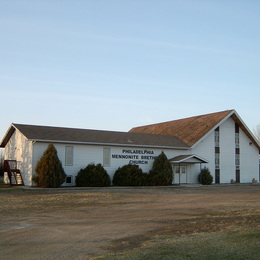 Philadelphia MB Church, Watrous, Saskatchewan, Canada