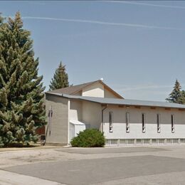 Lakeview Bible Church, Lethbridge, Alberta, Canada