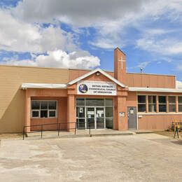 Bethel Eritrean Evangelical Church, Edmonton, Alberta, Canada