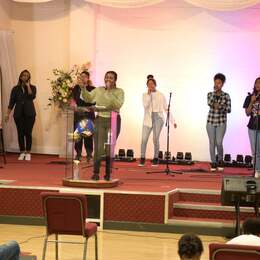 Easter youth service 2021