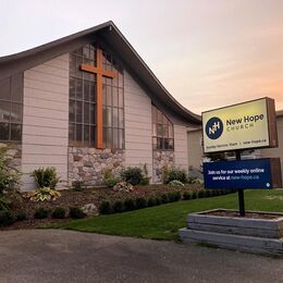 New Hope Christian Church, Delta, British Columbia, Canada