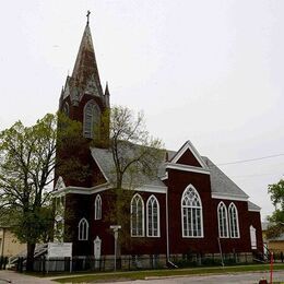 Salem Community Bible Church, Winnipeg, Manitoba, Canada